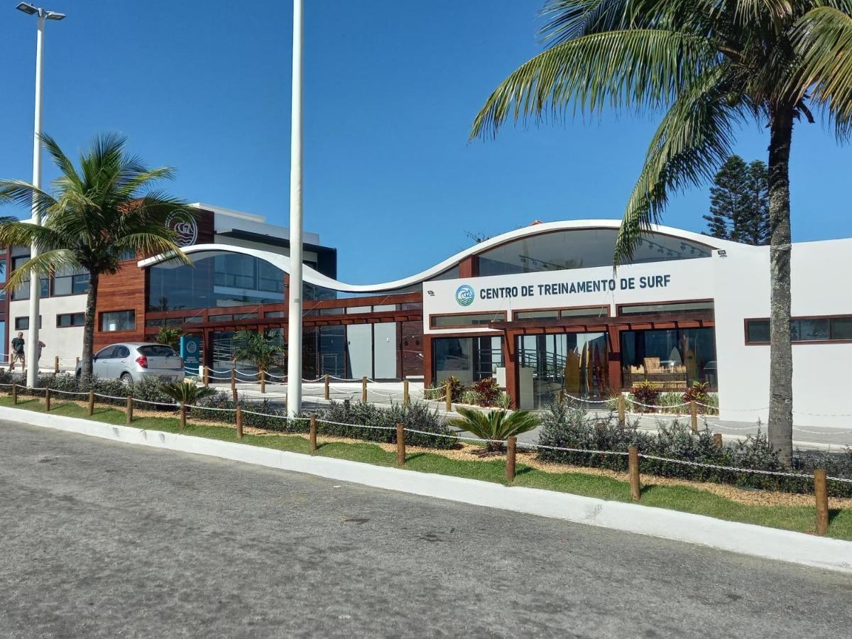 Apto de 2 quartos vista pro mar de Itaúna Saquarema Exterior foto