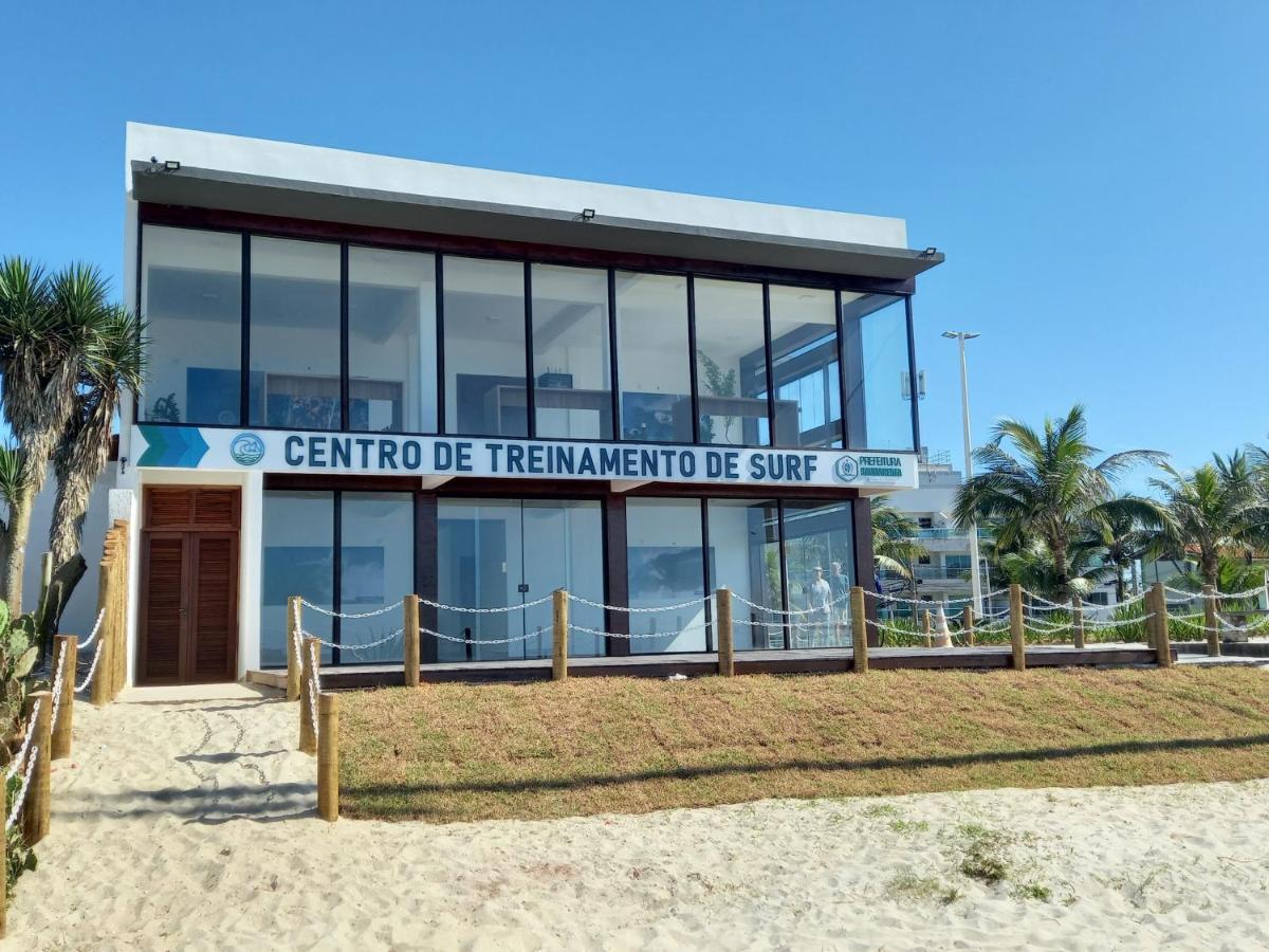 Apto de 2 quartos vista pro mar de Itaúna Saquarema Exterior foto