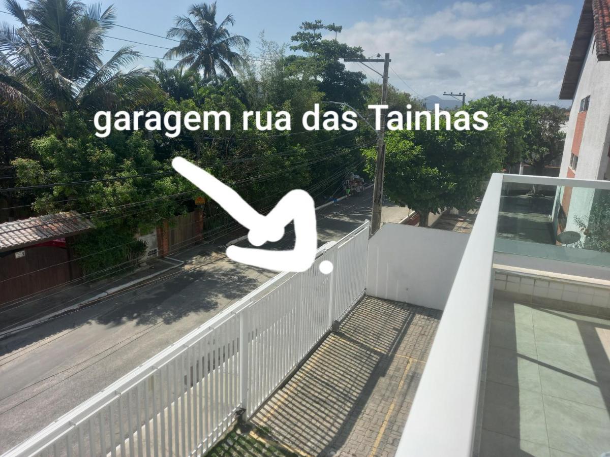 Apto de 2 quartos vista pro mar de Itaúna Saquarema Exterior foto
