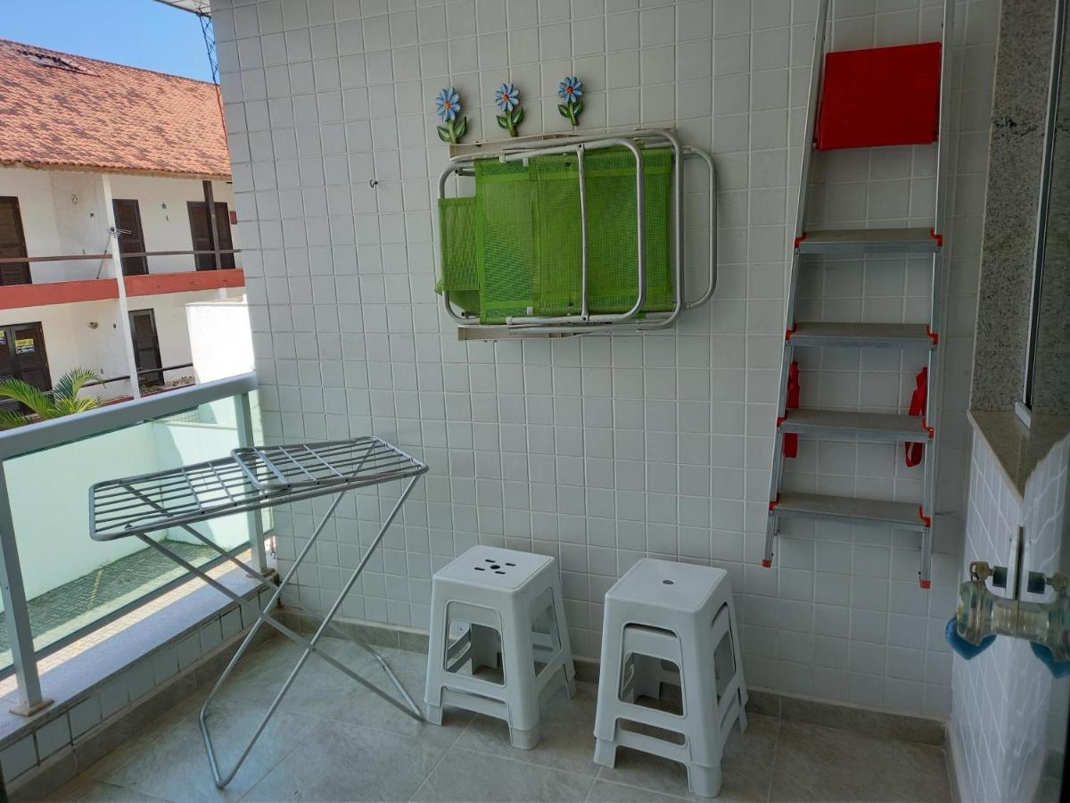 Apto de 2 quartos vista pro mar de Itaúna Saquarema Exterior foto
