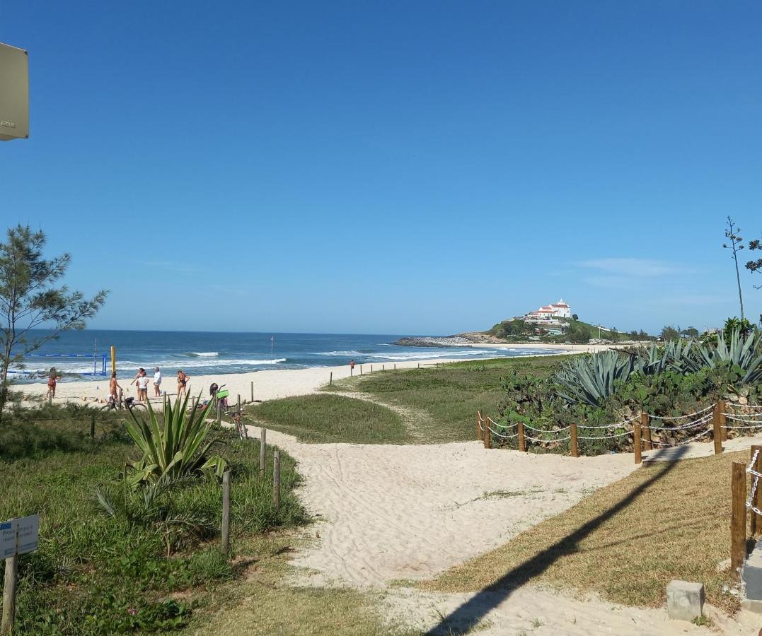 Apto de 2 quartos vista pro mar de Itaúna Saquarema Exterior foto